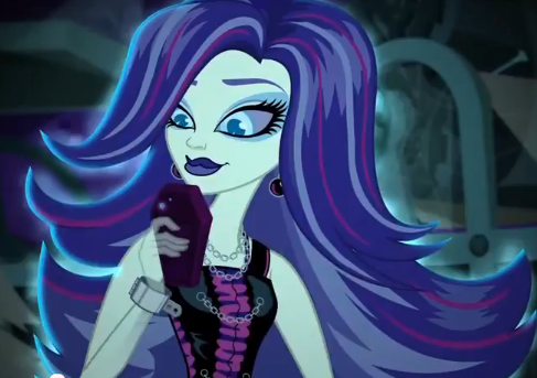 Spectra in MH episodes Monster High Image 25512791 Fanpop