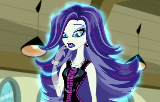 Spectra in MH episodes Monster High Image 25512792 Fanpop
