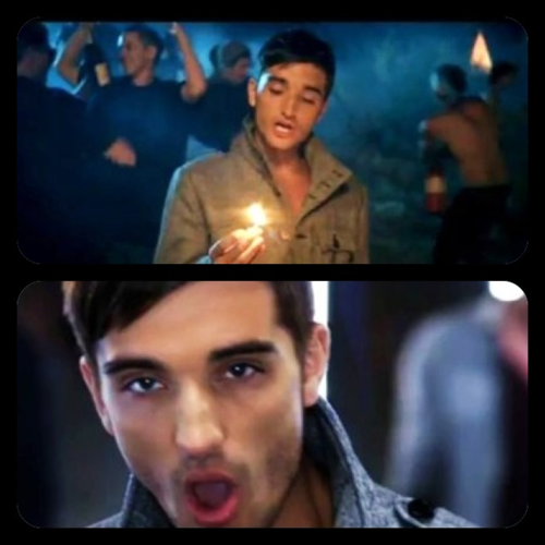 TP "Lightening" Video (I Will aLWAY Support TW No Matter What :) 100% Real ♥