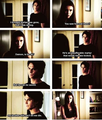 TVD Quotes