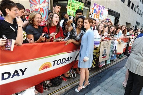 The Today Show (11.07.2011) 