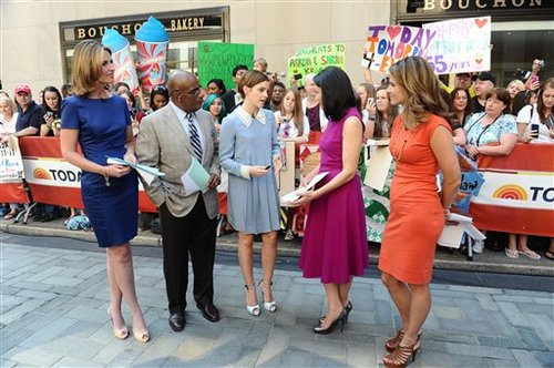 The Today Show (11.07.2011) 