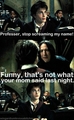 Your Mom - harry-potter photo