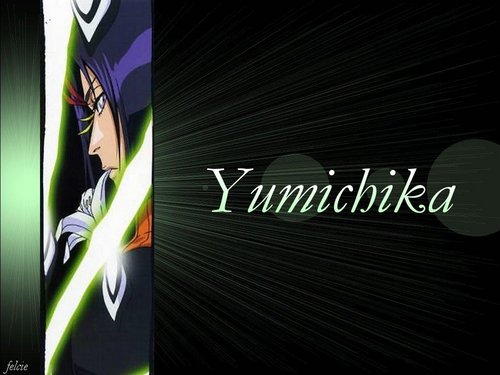  Yumichika ♥