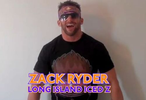  Zack Ryder