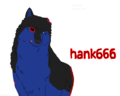 Zombie Hank666 2!! - alpha-and-omega fan art