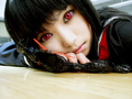 ai enma cosplay  - the-random-anime-rp-forums photo