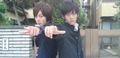 shinichi&heiji - detective-conan photo
