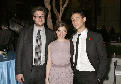  09.26.11: "50/50" New York Premiere - After-Party