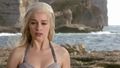 daenerys-targaryen - 1x01 "Winter Is Coming" screencap