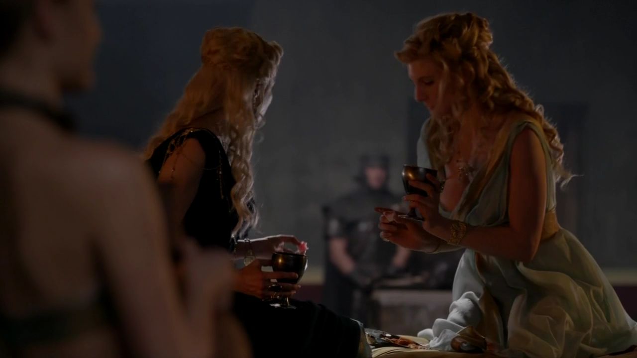 Image of 1x07 - Great and Unfortunate Things for fans of Spartacus: Blood &...