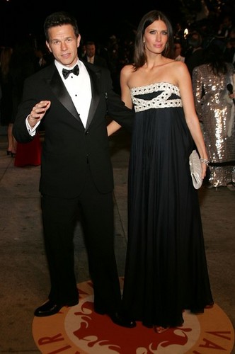  2007 Vanity Fair Oscar Party