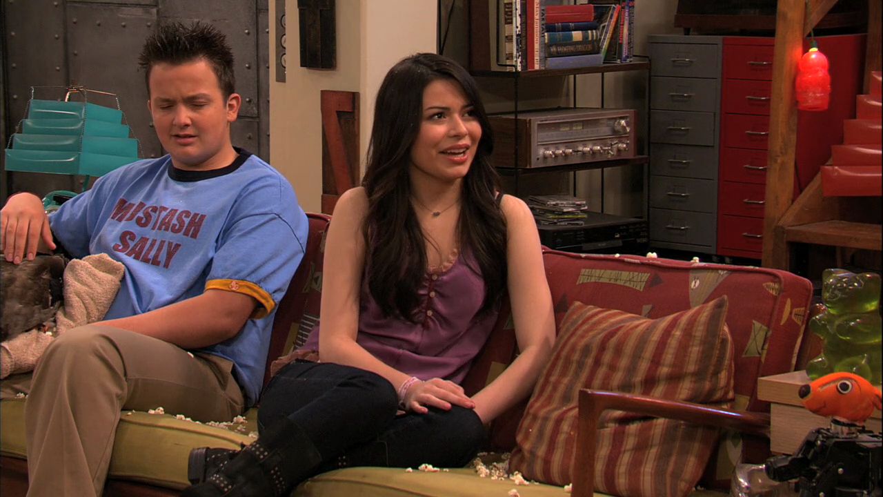 iLove আপনি for অনুরাগী of iCarly. icarly, images, image, wallpaper, photos,...