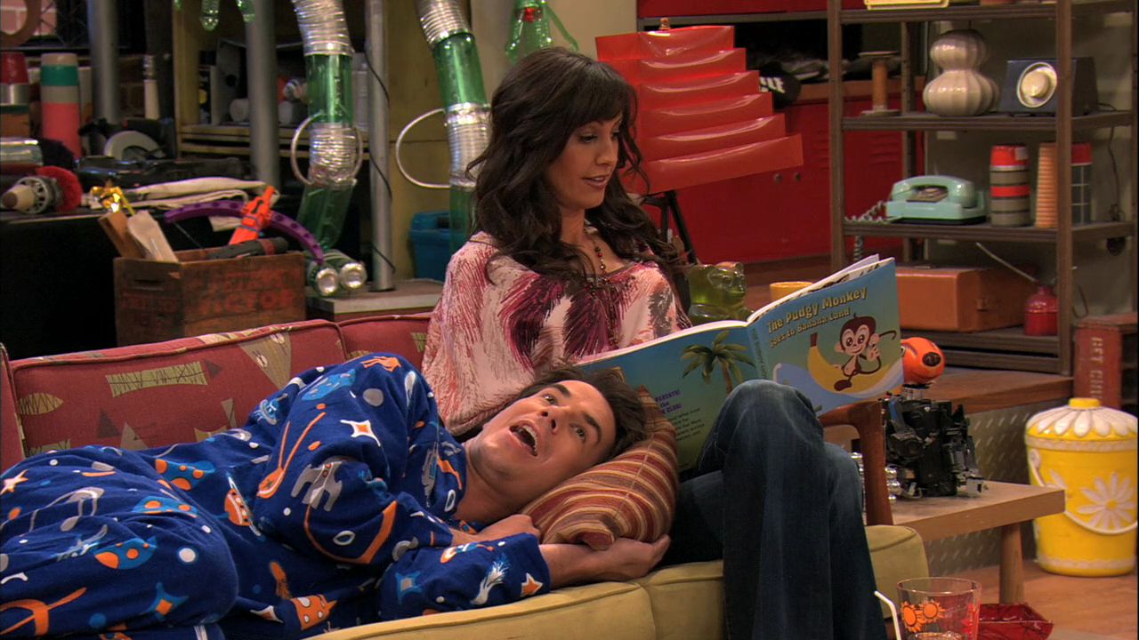 Image of 5x04 - iLove You for fans of iCarly. 