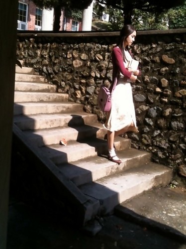 A First Look At Yoona New Drama "Love Rain"