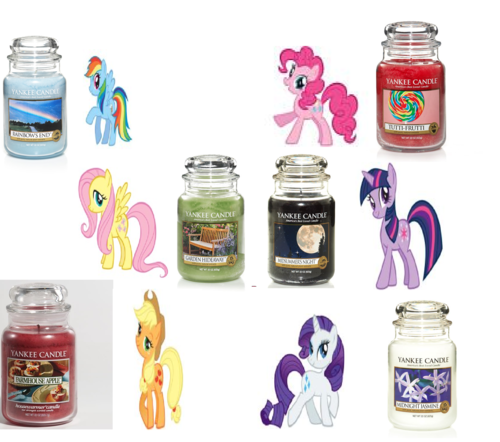  A Fragrance for Everypony!
