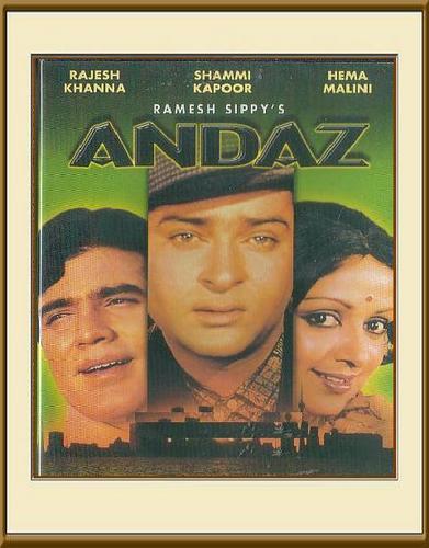 Andaz - 1971