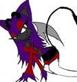 Ayla the Demonwolf - sonic-girl-fan-characters photo