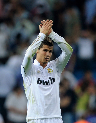  C. Ronaldo (Real Madrid - Ajax)