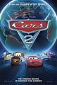Cars 2 Movie Poster - disney-pixar-cars-2 photo