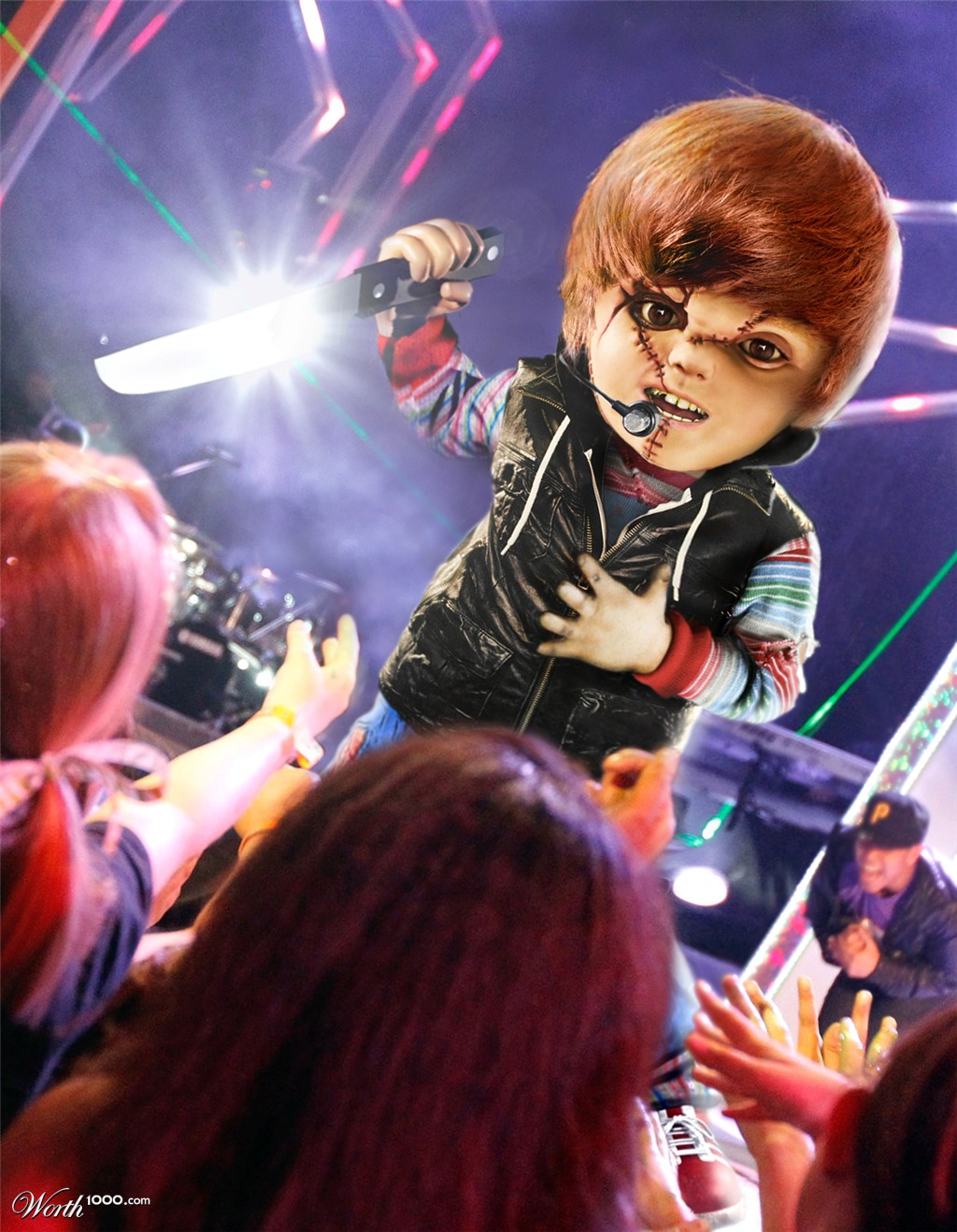 Chucky - Child's Play Photo (25672937) - Fanpop