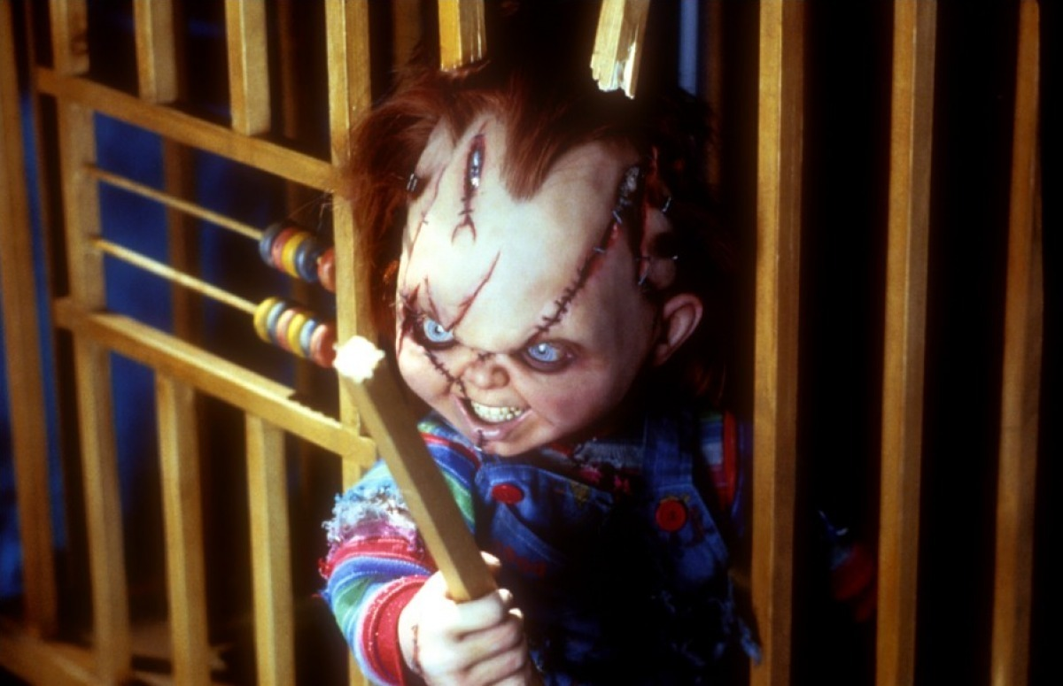 Chucky The Killer Doll Photo: Chucky.