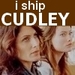 Cudley ♥ - tv-couples icon