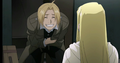 edward-elric-and-winry-rockbell - Edward and Winry Final Scene screencap
