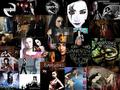 Evanescence collage - evanescence fan art