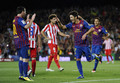 FC Barcelona (5) v Club Atletico de Madrid  (0) - La Liga - fc-barcelona photo