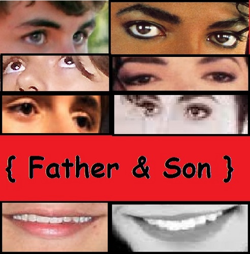  Father & Son <3 :]