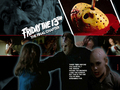 jason-voorhees - Friday the 13th The Final Chapter  wallpaper