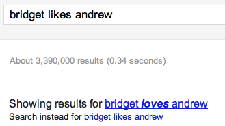  google ships Bridget and Andrew XD
