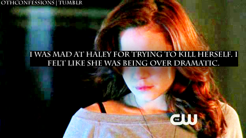  Haley Confession