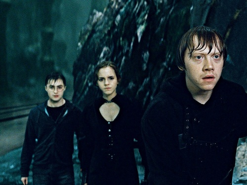  Harry Potter fond d’écran