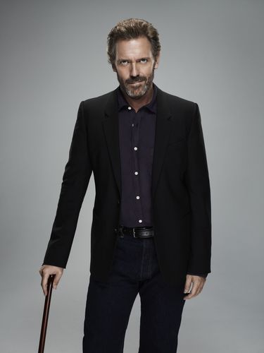  Hugh Laurie- ( House M.D Season8 Photoshoot)
