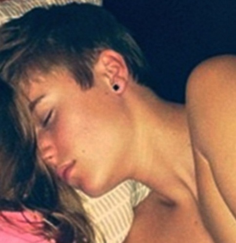 I want to wake up one morning next to this .. :)
