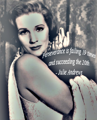  Julie Andrews