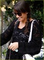 Lea Michele: Retail Therapy in Beverly Hills! - lea-michele photo