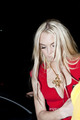 Lindsay Lohan: Night Out in Paris, Sep 28 - lindsay-lohan photo