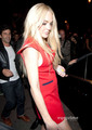Lindsay Lohan: Night Out in Paris, Sep 28 - lindsay-lohan photo