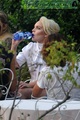 Lindsay Lohan’s Photo Shoot For Philipp Plein - lindsay-lohan photo