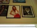 Miley Cyrus books,autographs and photographs - miley-cyrus photo