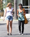 Miley - Shops at Bed Bath and Beyond - September 26, 2011 - miley-cyrus photo