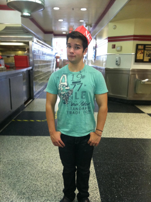 Nathan Kress - Picture Hot