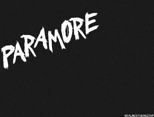  Paramore;