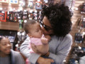 Princeton With Cute Baby!!! <3 - princeton-mindless-behavior photo