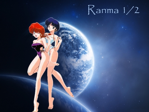  Ranma 1 2 [ Ranma + Akane ] _ Adventures