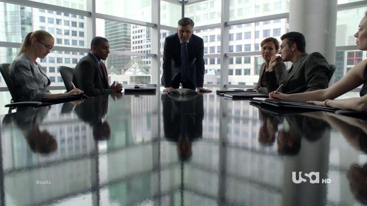 Suits - 1x02 - Errors and Omissions - Suits Image (25699945)