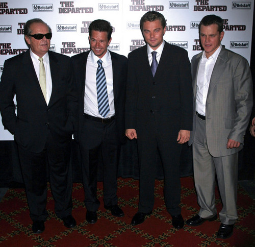  The Departed Premiere